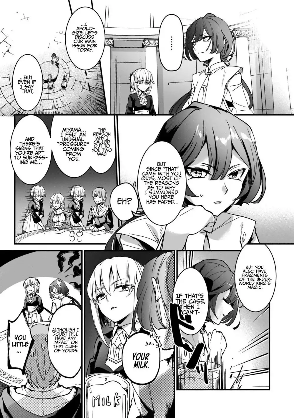 Yuusha Shoukan ni Makikomareta kedo, Isekai wa Heiwa deshita Chapter 10 20